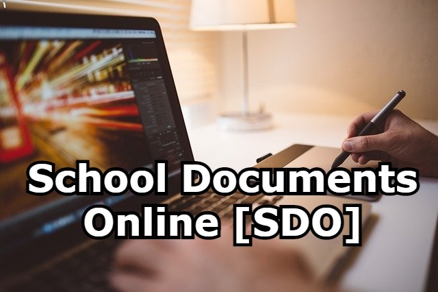 schooldocumenten Online 