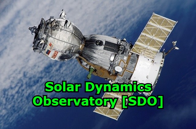 Observatorio de Dinámica Solar 