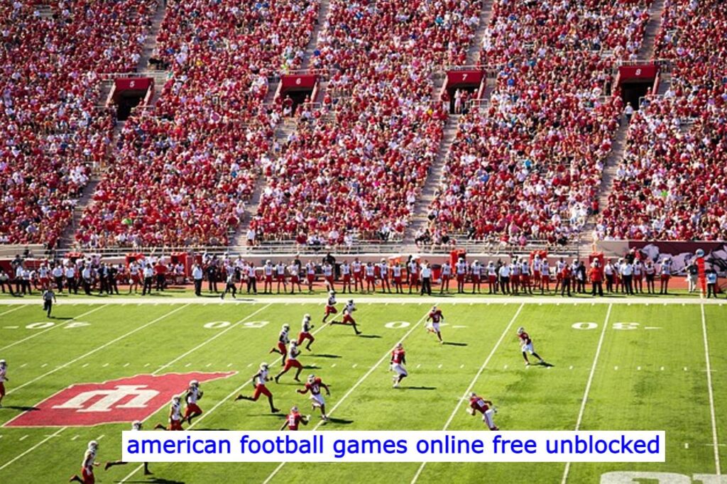 american football games online free unblocked