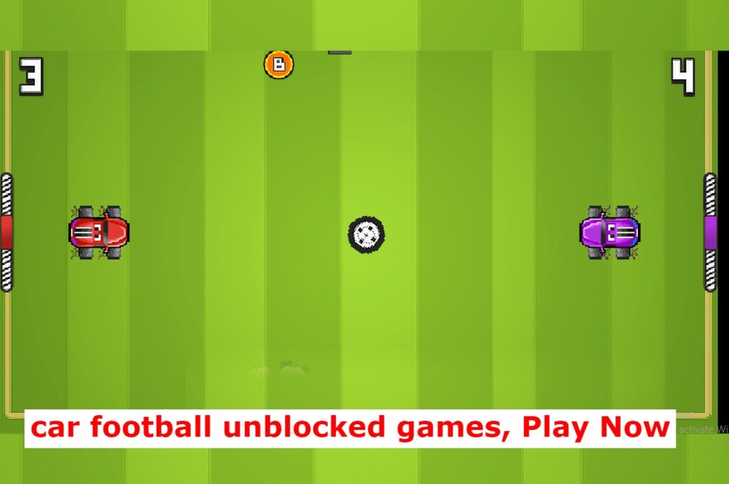 car football unblocked games, Play Now