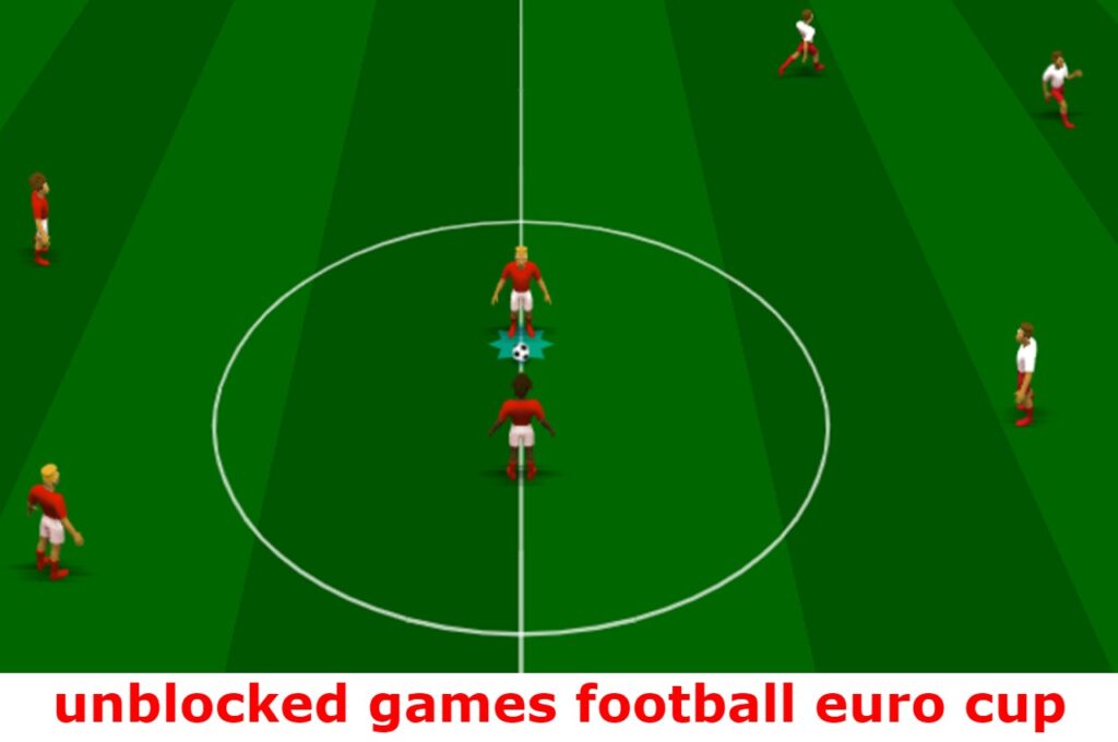 unblocked games football euro cup