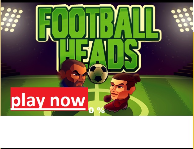 Heads fun football games 6969